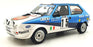 Otto Mobile 1/18 Scale Resin OT888 - Fiat Rimo Abarth Gr.2 RMC #15 Bettega