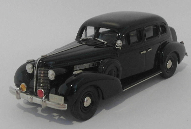 Brooklin Models 1/43 Scale IPV39 - 1938 Buick Special New Mexico Police