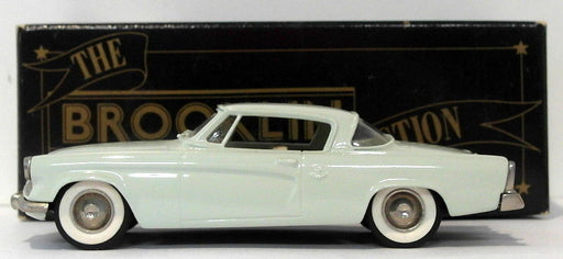 Brooklin - 1:43 - BRK 15x CTCS - Modèle personnalisé limité Brooklin - 1:43 - BRK 15x CTCS - Modèle personnalisé limité