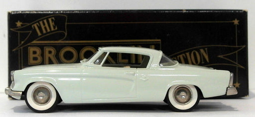 Brooklin 1/43 Scale BRK32 001A  - 1953 Studebaker Commander Coupe - Pale Green