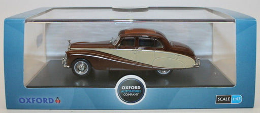 Oxford Diecast 1/43 Scale Car 43EMP001 Rolls Royce Silver Cloud Hooper Empress