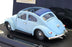 Vitesse 1/43 Scale Model Car 35801 - Volkswagen 1200 Open - Light Blue