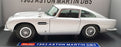 Sunstar 1/18 Scale Diecast  - 1005 Aston Martin DB5 1963 - Silver Grey