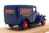 Eligor 1/43 Scale Diecast 1012 - Citroen 500Kg Van Cinzano - Blue