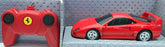 Rastar 1/24 Scale Radio Control Car 6975 - Ferrari F40 - Red