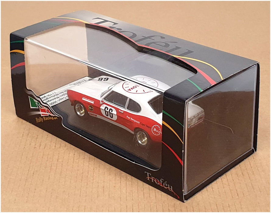 Trofeu Ford Capri 2600 RS Nurburgring 1972 Itzinger 24 4 1024x681 Trofeu Ford Capri 2600 RS Nurburgring 1972 Itzinger 24 4 1024x681