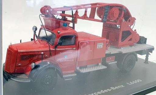 NZG 1/50 Scale Diecast FE25 - Mercedes Benz Feuerwehr Fire NZG 1/50 Scale Diecast FE25 - Mercedes Benz Feuerwehr Fire
