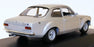 Minichamps 1/43 Scale Model Car 400 688100 - 1970 Ford Escort  RS 1600 - Silver