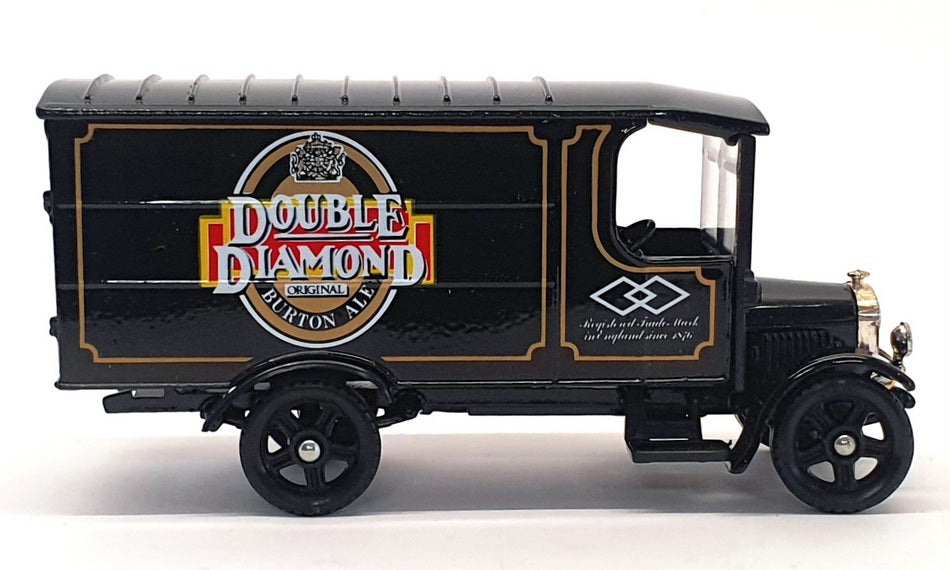 Corgi 13cm Long Diecast 926 - Thornycroft Van - Double Diamond