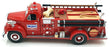 First Gear 1/34 Scale 19-2265 - 1960 Mack B-Model Pumper Mobil Beaumont