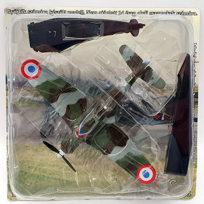 Amercom 1/72 Scale AC3103A - 1940 Moran Saulnier MS.406 GCII 3/4 Escadrille