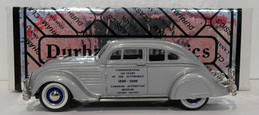 1/43 DURHAM CLASSICS MINIATURES CANADA FORD PANEL DELIVERY 1/43 DURHAM CLASSICS MINIATURES CANADA FORD PANEL DELIVERY