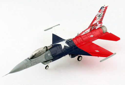 Hobby Master 1/72 HA3884 Fighting Falcon F-16C 75th Ann Scheme Of 457th FS 2020