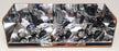 Maisto 1/18 Scale 32029 - Series 4 Harley Davidson 3x Police Motorbike Set