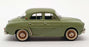 Pathfinder Models 1/43 Scale PFMCC3 - 1957 Renault Dauphine - Green - NUMBER 1
