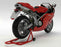 Minichamps 1/12 Scale Diecast - 122 120200 Ducati 999 Street Version Red