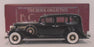 Brooklin Models 1/43 Scale BC010 - 1934 Buick Limousine 7 Passenger 90-L Black