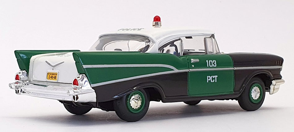 Corgi 1/43 Scale Diecast 51303 - Chevrolet Police Chief - New York Police Dept.