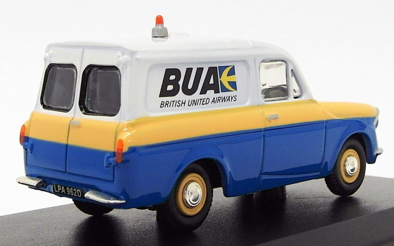 Oxford Diecast 1/43 Scale Model ANG034 - Ford Anglia Van - BUA