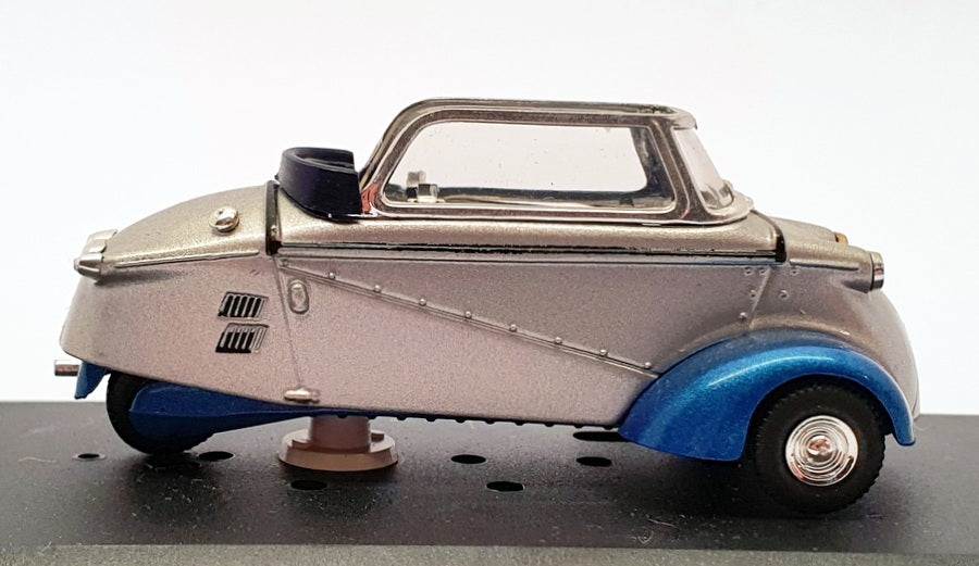 Vitesse 1/43 Scale 681 - 1960 Messerschmitt KR 200 Cabrio - Silver/Blue