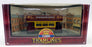 Corgi Tramlines 12cm Long Diecast Tramcar D991/4 - Bournemouth