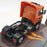 Welly 1/32 Scale Model Truck 32625W - Scania R470 Transporter