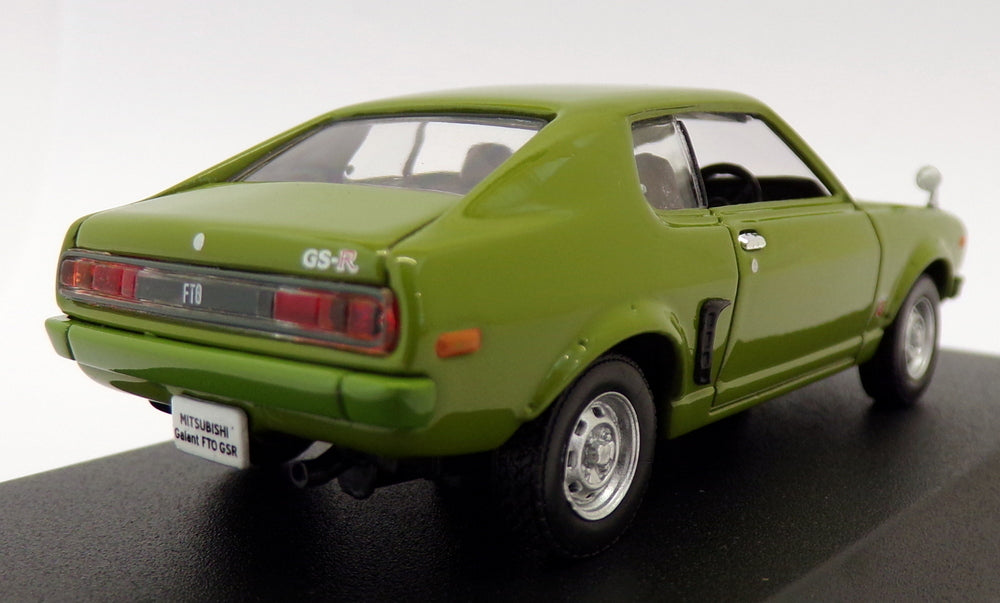 Norev 1/43 Scale 800168 - 1973 Mitsubishi Galant FTO GSR - Light Green