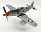 Corgi 1/72 AA32208 North American P-51D Mustang 41-4937 Gentlemen Jim FG 1944