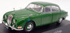 Atlas Editions 1/43 Scale 4 641 125 - Jaguar S Type - Green