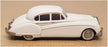 Milestone Miniatures 1/43 Scale GC7W - Jaguar Mark IX - White