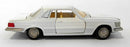 KK Sakura 1/43 vintage No.1 Mercedes Benz 450 SLC White