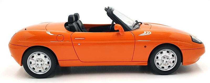 Otto Mobile 1/18 Scale Resin OT168 - Fiat Barchetta - Orange