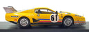Best 1/43 Scale 9281 - Ferrari 512 BB LM Le Mans '80 - #61 Beaurlys/Faure