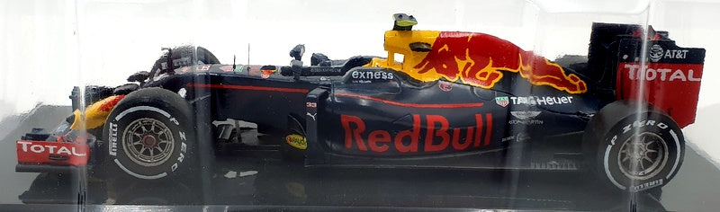 Altaya 1/24 Scale Diecast AL5122H - Red Bull RB12 F1 M.Verstappen 2016 #33