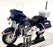 Maisto 1/18 Scale Motorcycle 39707 - Harley Davidson Michigan State Police