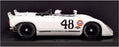 Fly 1/32 Scale Slot Car SM1 - Porsche 908 Flunder #48 12h Sebring 1970 - White