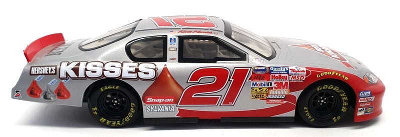 Winners Circle 1/18 Scale Diecast 21451 - Chevrolet NASCAR #21 Kevin Harvick
