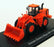 Atlas Editions 1/76 Scale Tractor 4 664 103 - Doosan Daewoo Mega 300-V - Stobart