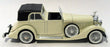 Rio Models 1/43 Scale Diecast 61 - 1932 Hispano Suiza - Cream Black