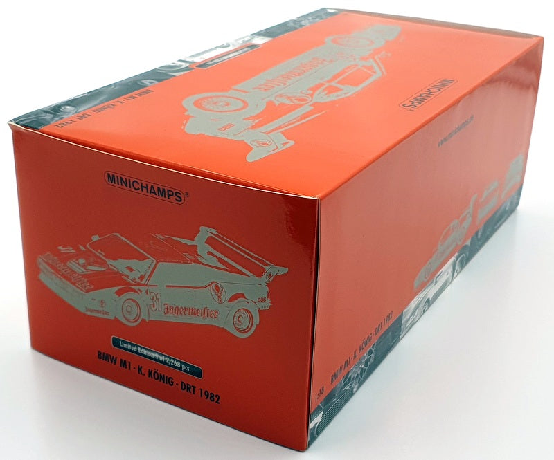 MINICHAMPS 1/18 - Bmw M3 E30 - 1987 180020307 EUR 194,18 - FR MINICHAMPS 1/18 - Bmw M3 E30 - 1987 180020307 EUR 194,18 - FR