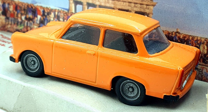 Vitesse 1/43 Scale Diecast 064006 -Trabant Der Trabi - Orange