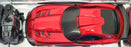XQ 1/18 Scale Radio Control Car 3144 - Dodge Viper SRT - Met Red