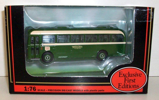 EFE 1/76 Scale - 24306 Weymann bodied BET AEC Reliance Maidstone & District