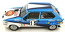 Otto Mobile 1/18 Scale Resin OT888 - Fiat Rimo Abarth Gr.2 RMC #15 Bettega
