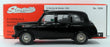 Somerville Models 1/43 Scale 100A - Austin FX4 Taxi -  Black