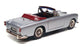 Kenna Models 1/43 Scale K021S - AC Greyhound Convertible - Silver #21 of 100