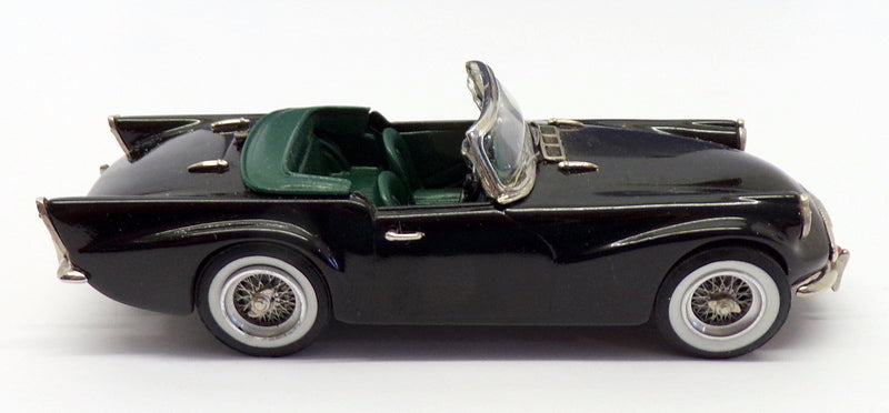 Crossway Models 1/43 Scale Model Car CM20 - Daimler SP250 Dart - Black