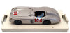 Brumm 1/43 Scale BR104 - Mercedes Benz 300 SLR - #104 Silver