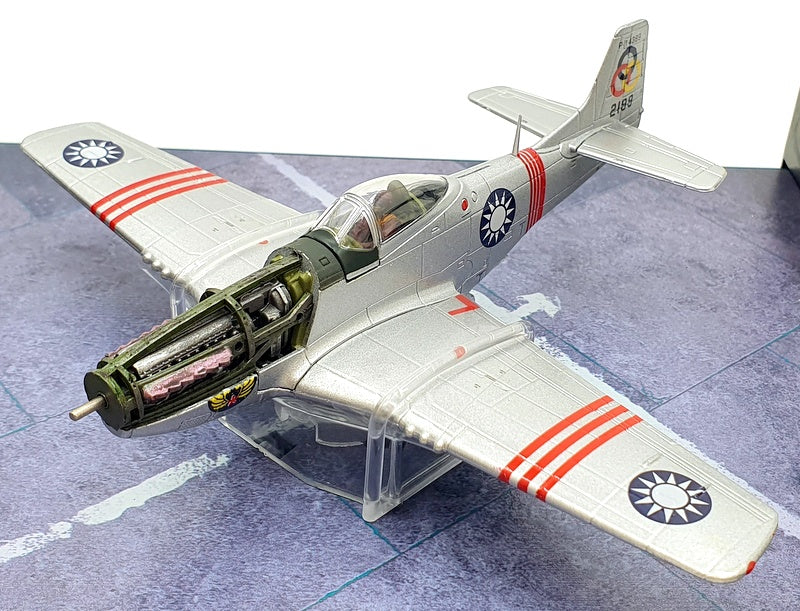 Forces Of Valor 1/72 Scale FOV-812013D - ROCAF P-51D Mustang