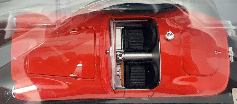 Altaya 1/43 Scale Model Car Al2603C -1953 Maserati A6 GCS Street - Rust